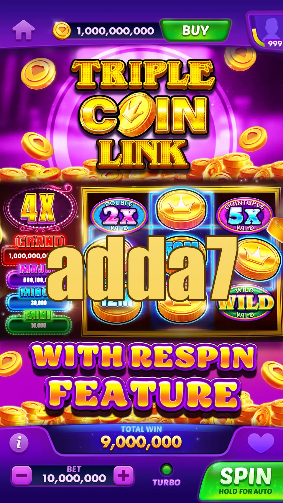 adda7 লগইন