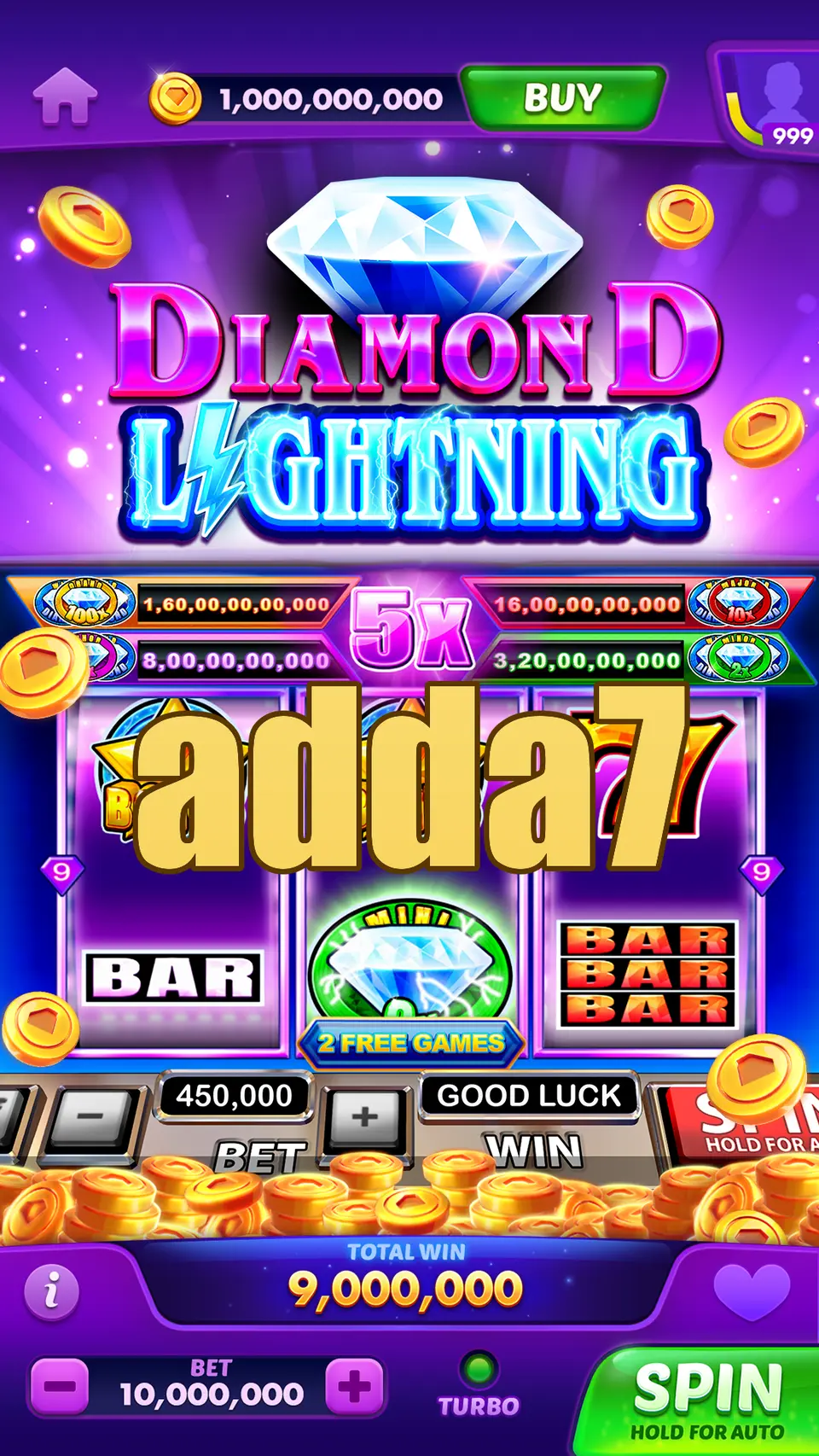 adda7 স্ক্রিনশট - APK অফিসিয়াল